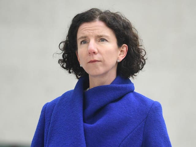 <p>Labour chair Anneliese Dodds is calling for more action to tackle Islamophobia    </p>