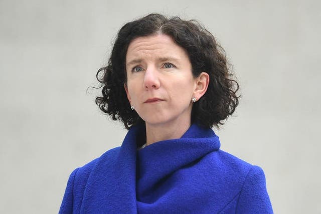 <p>Labour chair Anneliese Dodds is calling for more action to tackle Islamophobia    </p>