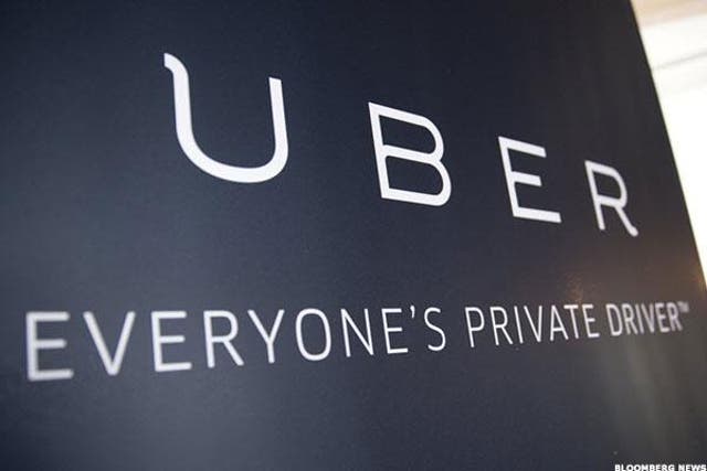 Uber is going on a rare legal offensive