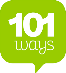 101 Ways logo