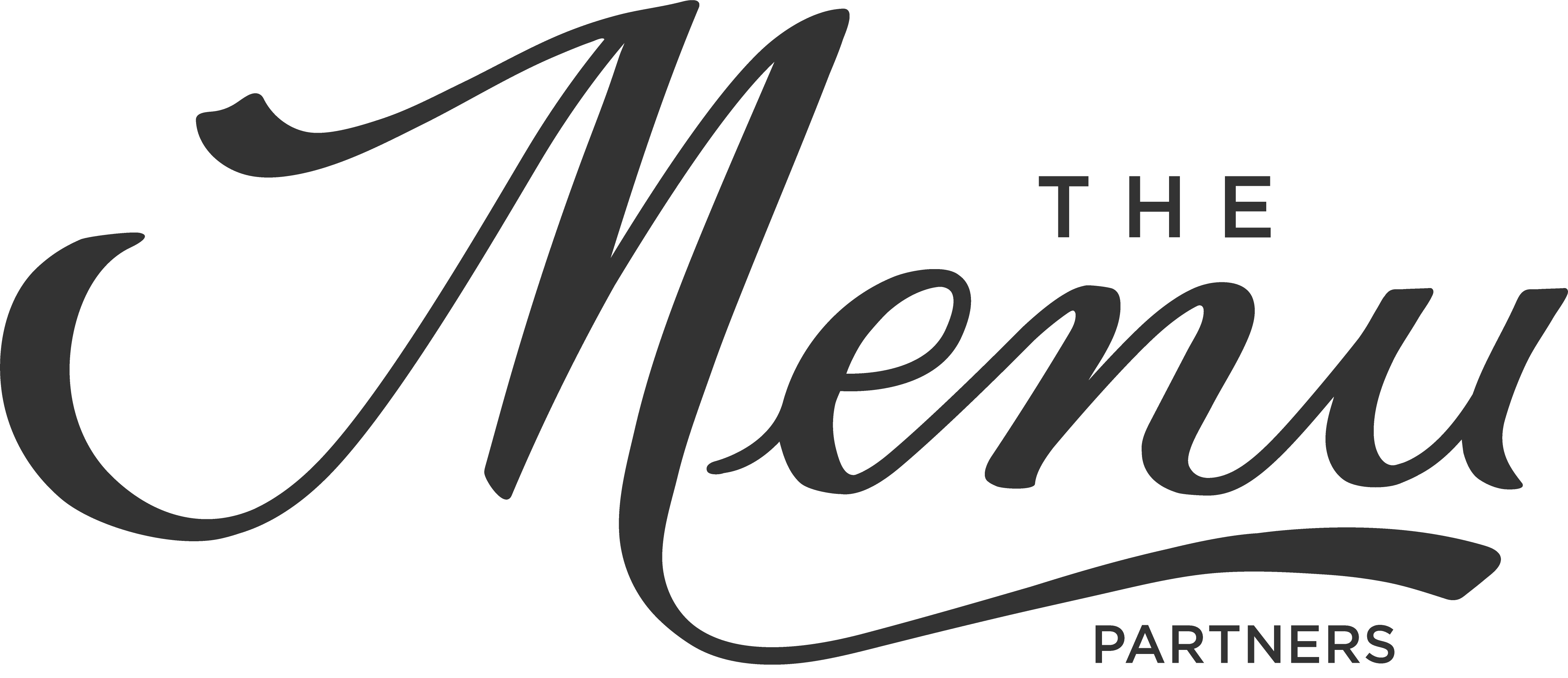 The Menu Partners Logo