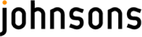 Johnsons Cars  logo