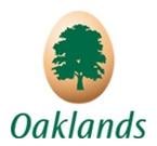 Oaklands Farm Eggs  logo