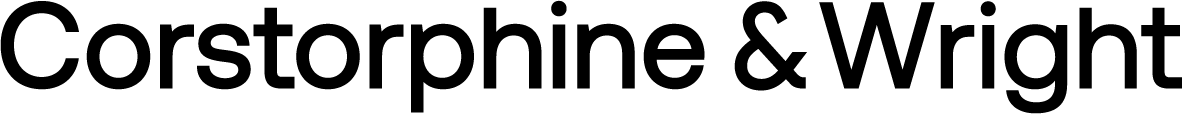 Corstorphine Wright Logo