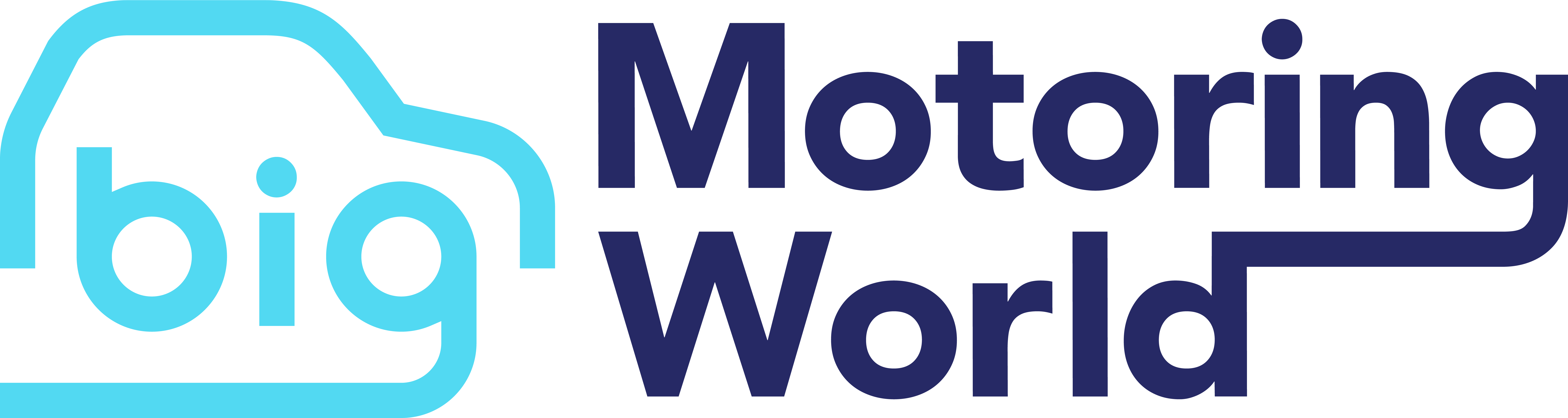 Big Motoring World logo