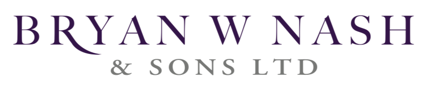 Bryan W Nash  logo
