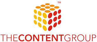 The Content Group logo
