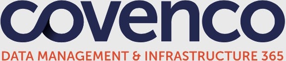 Covenco Data Management & Infrastructure 365 logo