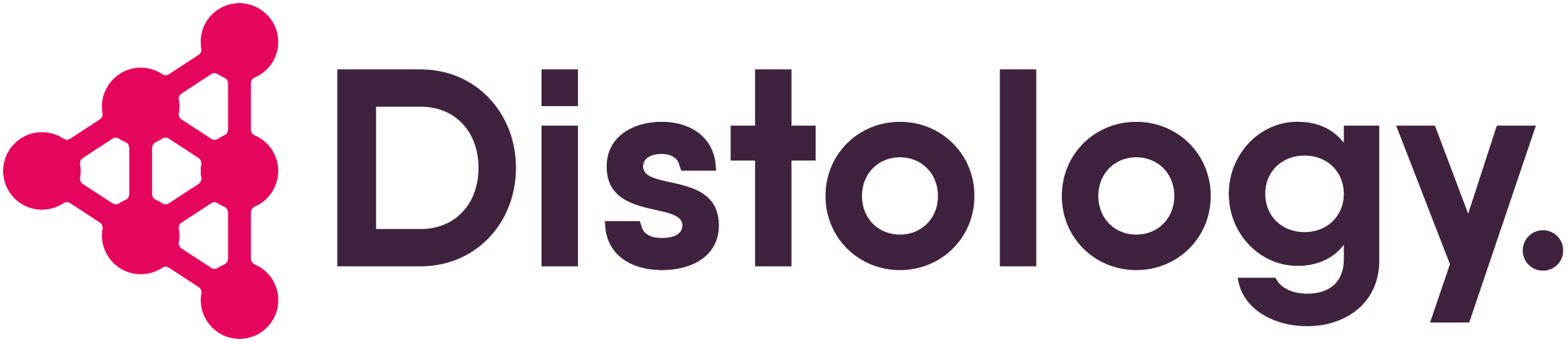 Distology logo