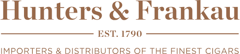 Hunters & Frankau logo