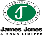 James Jones logo