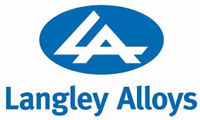 Langley Alloys logo
