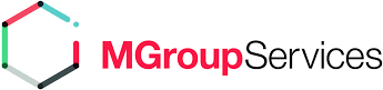 M Group Services logo