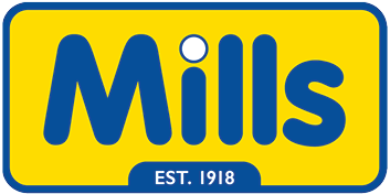 Mills logo