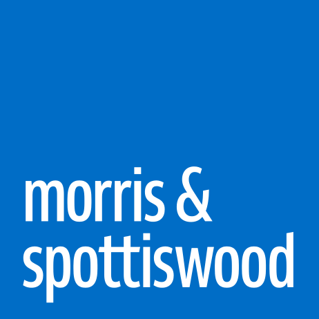 Morris & Spottiswood logo