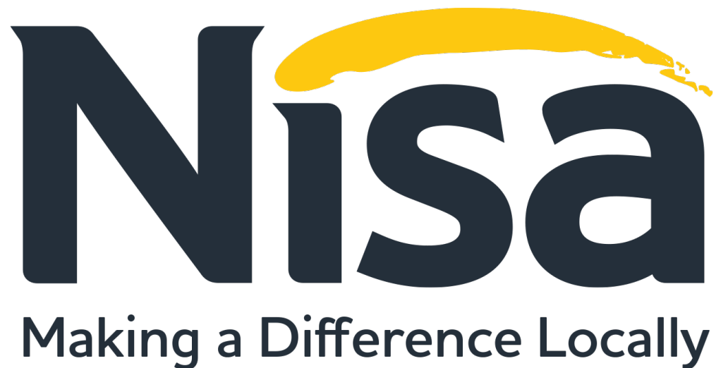 Nisa logo