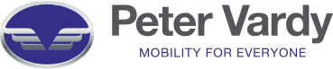 Peter Vardy logo