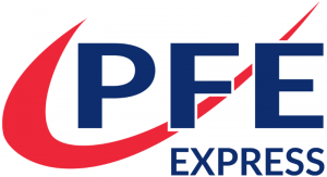PFE Express logo