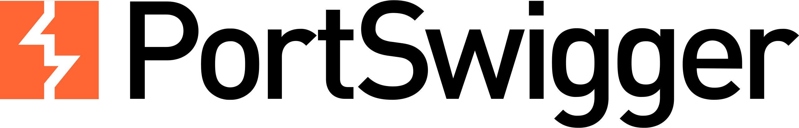 Port Swigger logo