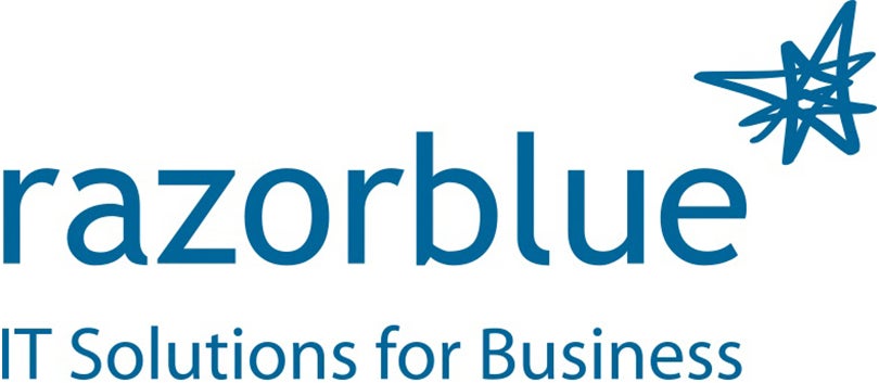 Razorblue IT Solutions for Business logo