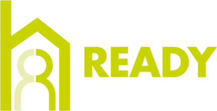 Ready Homes logo