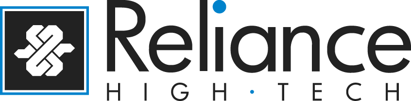 Reliance High Tech logo