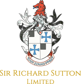 Sir Richard Sutton logo