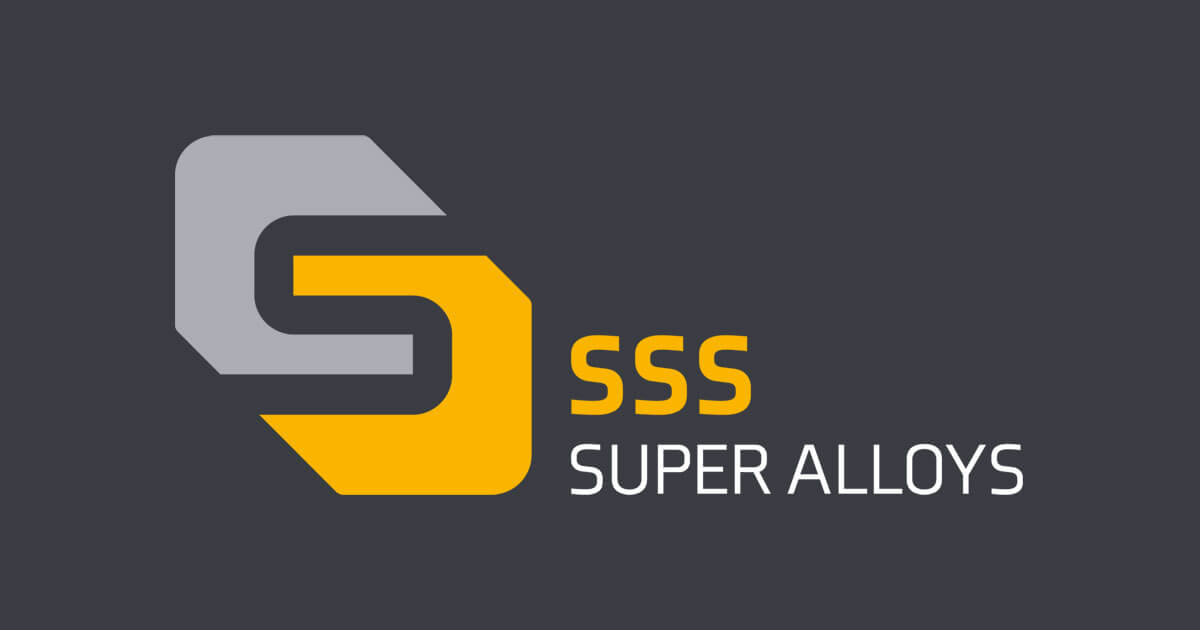 Sss Super Alloys logo