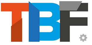 TBF Thompson logo