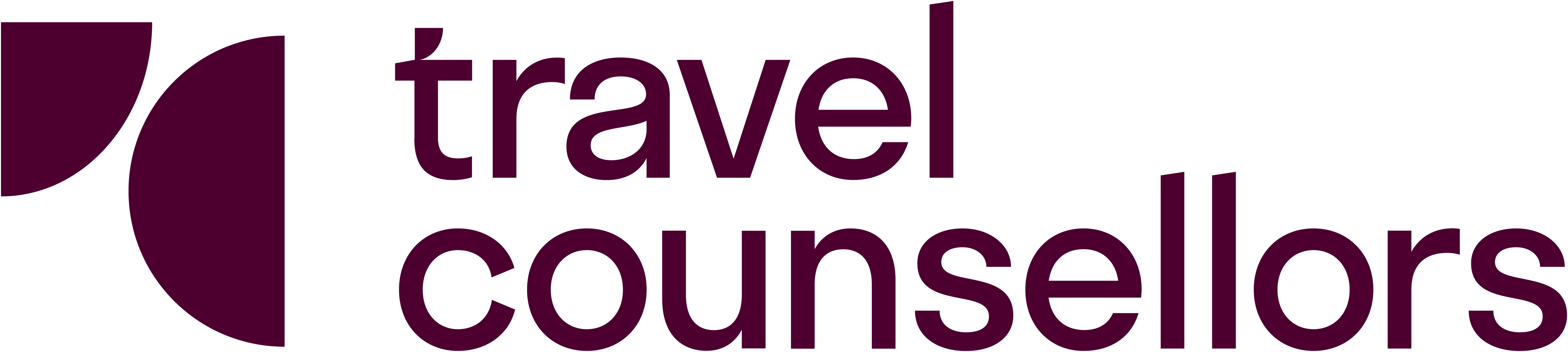 Travel Counsellors logo