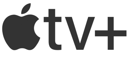 Apple TV Plus logo