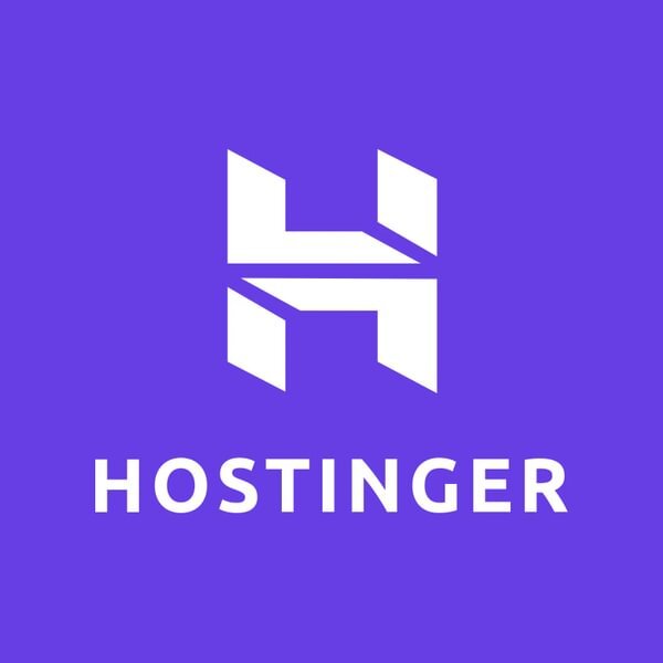 Hostinger logo