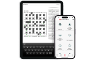 Daily crossword and Sudoku puzzles