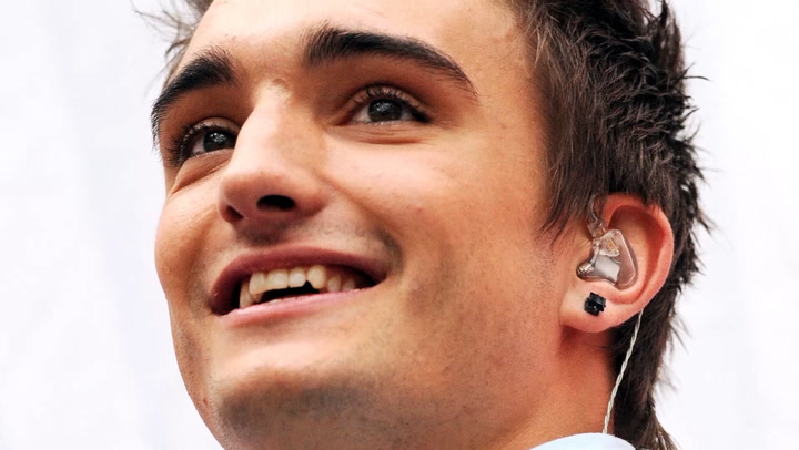 The Wanted singer Tom Parker dies aged 33