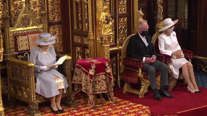 Queen’s Speech unveils plans to ban conversion therapy