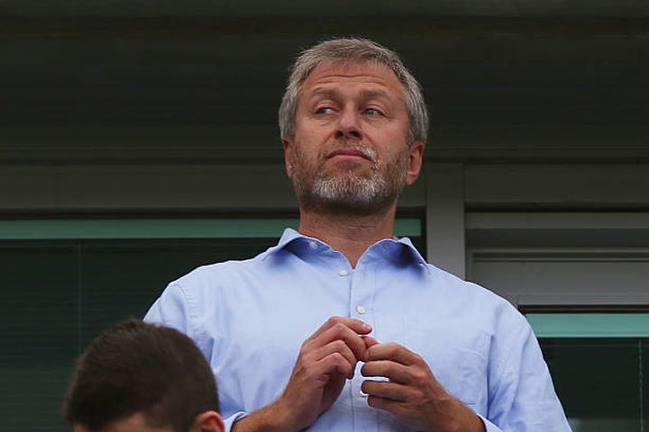 Chelsea Owner Abramovich Helping With Russia Talks