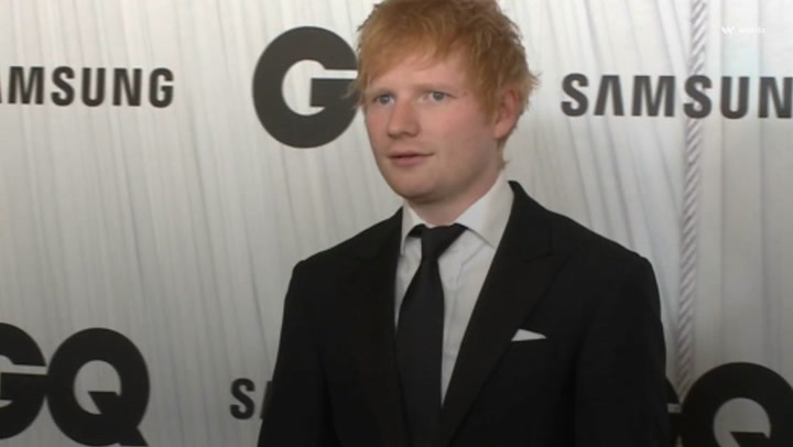 Ed Sheeran says he now films all songwriting sessions to fight plagiarism claims