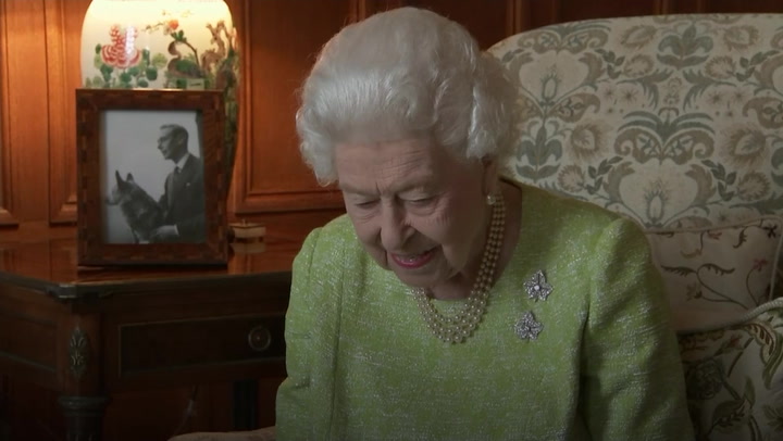 New photograph of the Queen released to mark her 96th birthday