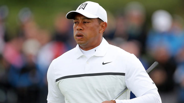 Tiger Woods has ‘long way to go’ in his recovery from horrific car crash