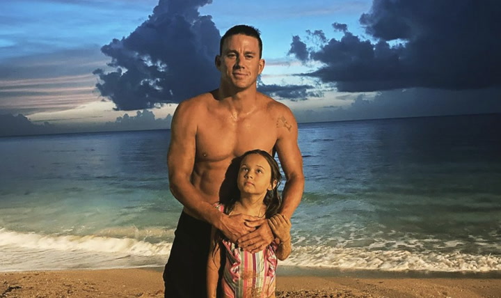 Channing Tatum reveals his fears of becoming a single parent