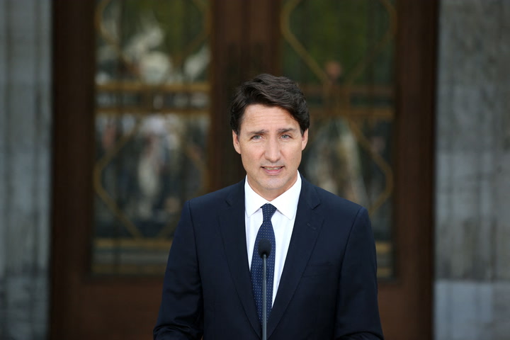SITE Watch live as Canadian prime minister holds media conference ahead of departure from Poland