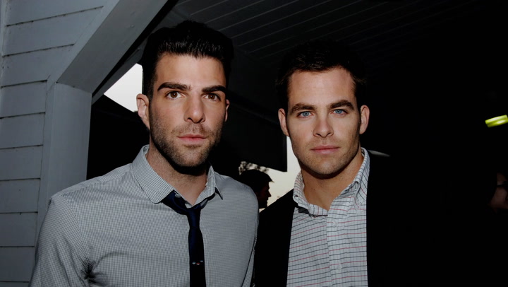 Chris Pine and Zachary Quinto to return for fourth Star Trek movie