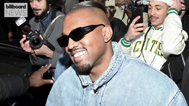 Kanye West Goes After Kid Cudi, Pete Davidson & More On Instagram & Stars in Super Bowl Ad | Billboard News
