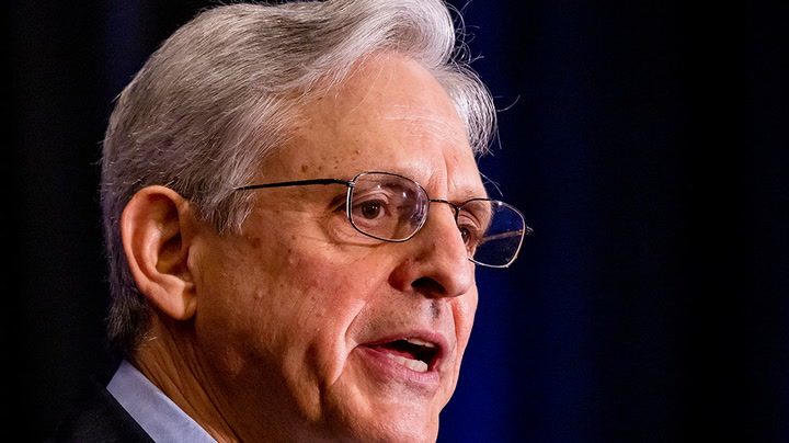 Watch live as US Attorney General Merrick Garland announces new gun control action