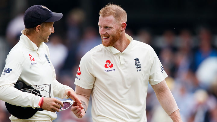 Ben Stokes appointed England Test captain after Joe Root steps down