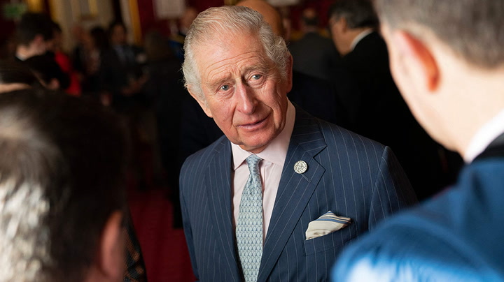 Prince Charles attends first public event since police launch cash-for-honours charity probe