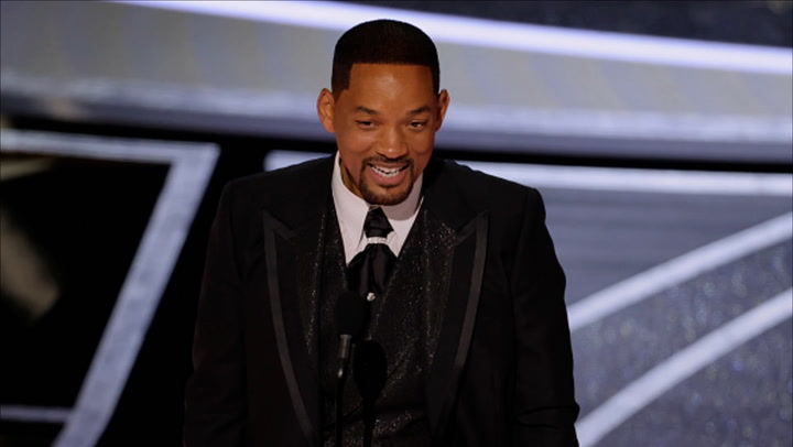 Oscars organisers claim Will Smith refused to leave after Chris Rock slap