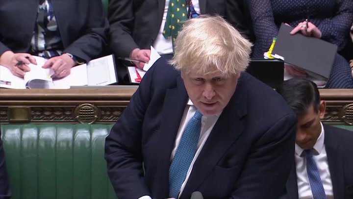 Boris Johnson says Ofcom will review Russia Today licence