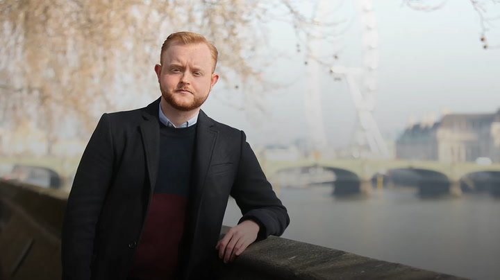 Westminster terror attack survivor speaks of abuse he faces from online trolls