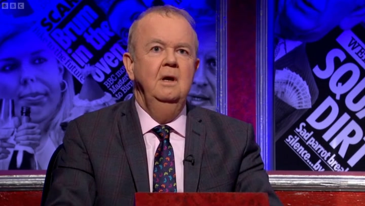 Ian Hislop says 'entire Tory party' should resign over partygate scandal